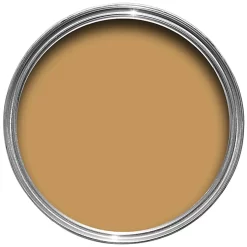 Farrow & Ball Eco No.66 India Yellow - Exterior Eggshell Paint - 2.5L -Furniture Series Store 12803996 4014910209841697