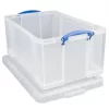 Really Useful Storage Box - Clear - 64L -Furniture Series Store 12804045 1724831967862873