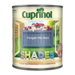Cuprinol Garden Shades Forget Me Not - 1L 10 Cuprinol Garden Shades Forget Me Not - 1L -Furniture Series Store 12804094 9904949841242841