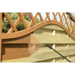 Ronseal One Coat Fence Life Paint Harvest Gold - 5L -Furniture Series Store 12804244 1554942087353570