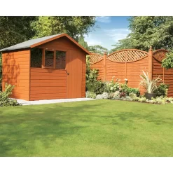 Ronseal One Coat Fence Life Paint Harvest Gold - 5L -Furniture Series Store 12804244 1734942087316649