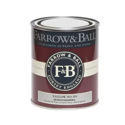 Farrow & Ball Estate Eggshell Paint Tallow - 750ml 9 Farrow & Ball Estate Eggshell Paint Tallow - 750ml -Furniture Series Store 12804421 3424951336182069
