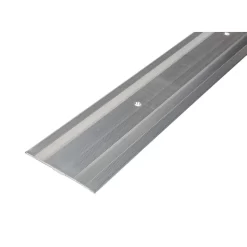 Vitrex Extra Wide Cover Strip Carpet Edge - Silver 900mm