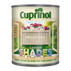 Cuprinol Garden Shades Natural Stone - 1L -Furniture Series Store 12804784 6644949840807595