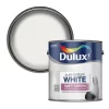Dulux Soft Sheen Emulsion Paint Pure Brilliant White - 2.5L -Furniture Series Store 12806256 1024831959842688