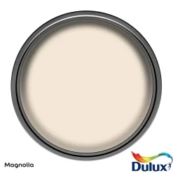 Dulux Easycare Bathroom Silk Paint - Magnolia - 2.5L -Furniture Series Store 12806342 1734833236257182