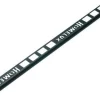 Homelux 6mm Round Edge PVC Tile Trim - Black - 1.83m -Furniture Series Store 12806797 1784886109109020