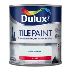Dulux Jade White - Tile Paint - 600ml -Furniture Series Store 12806834 9964846181995836