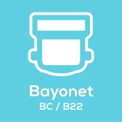 LED Filament Candle BC 4.5W Light Bulb -Furniture Series Store 12807108 1444963828832094