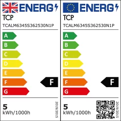 LED Silver MR16 5W Light Bulb -Furniture Series Store 12807220 5485033573968593