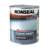 Ronseal Diamond Hard Floor Paint Anthracite - 750ml -Furniture Series Store 12807634 1064843307808963