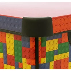 Curver Stockholm Bright Blocks Plastic Deco Storage Box Multi Colour 22L 13 Curver Stockholm Bright Blocks Plastic Deco Storage Box Multi Colour 22L -Furniture Series Store 12807671 7374833169932528