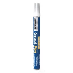 Ronseal White - One Coat Grout Pen - 7ml