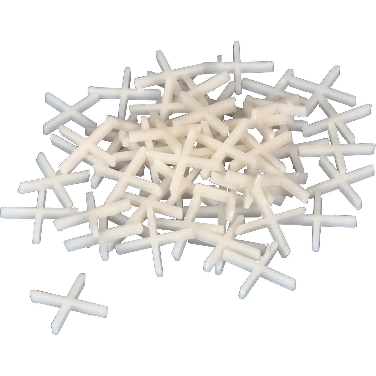 Vitrex Tile Spacers - 500 X 2mm 4 Vitrex Tile Spacers - 500 X 2mm - Image 2