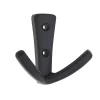 Modern Twin Hook - Matt Black -Furniture Series Store 12808138 2594831942092867