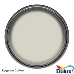 Dulux Easycare Bathroom Egyptian Cotton - Soft Sheen Emulsion Paint - 2.5L 11 Dulux Easycare Bathroom Egyptian Cotton - Soft Sheen Emulsion Paint - 2.5L -Furniture Series Store 12808177 5094833204965382