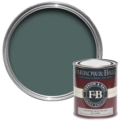 Farrow & Ball Full Gloss Paint Inchyra Blue - 750ml