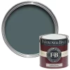 Farrow & Ball Exterior Eggshell Paint Inchyra Blue - 2.5L -Furniture Series Store 12808812 1184951343496474