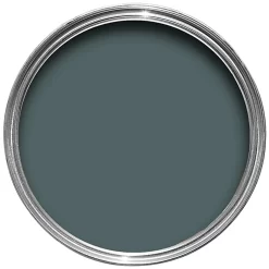 Farrow & Ball Exterior Eggshell Paint Inchyra Blue - 2.5L -Furniture Series Store 12808812 1494951343652318