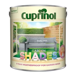 Cuprinol Garden Shades Dusky Gem - 2.5L -Furniture Series Store 12808918 2104949841720318