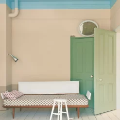 Farrow & Ball Estate Matt Emulsion Paint Oxford Stone - 2.5L -Furniture Series Store 12809062 1484951337406081