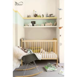 Dulux Realife Cupboard Paint Jasmine White - 600ml -Furniture Series Store 12809265 6444850295249297