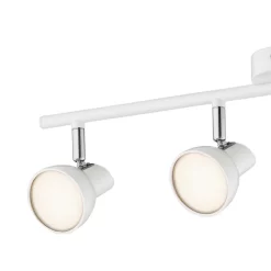 Artemis 4 Bar LED Spotlight - White -Furniture Series Store 12810124 1924843072975794