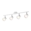 Artemis 4 Bar LED Spotlight - White -Furniture Series Store 12810124 9754843072903827
