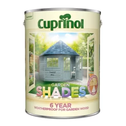 Cuprinol Garden Shades Coastal Mist - 5L 10 Cuprinol Garden Shades Coastal Mist - 5L -Furniture Series Store 12810294 7384949841829620