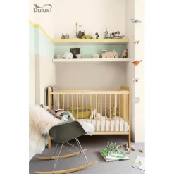 Dulux Jasmine White - Quick Dry Gloss - 750ml -Furniture Series Store 12810702 7064833192590961