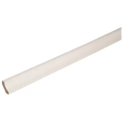 Vitrex Flooring Scotia Beading - White 2m