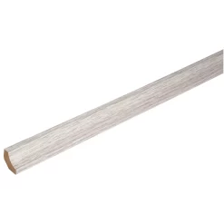 Vitrex Flooring Scotia Beading - Light Grey 2m