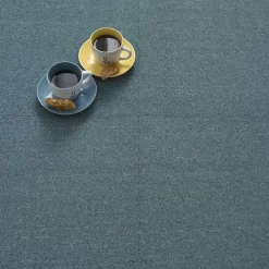 Vitrex Premium Carpet Tile 500 X500mm - Teal