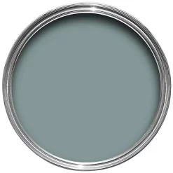 Farrow & Ball Exterior Eggshell Paint Oval Room Blue - 750ml -Furniture Series Store 12813015 3674951874532024