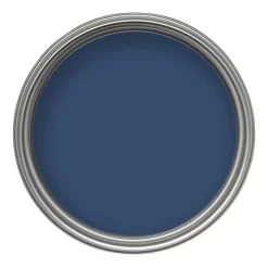Sandtex® Rapid Dry Gloss Paint Oxford Blue - 750ml -Furniture Series Store 12813508 1074951367004894