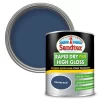 Sandtex® Rapid Dry Gloss Paint Oxford Blue - 750ml -Furniture Series Store 12813508 1544951366531884