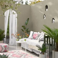 Sandtex Ultra Smooth Masonry Paint - French Grey - 150ml -Furniture Series Store 12813519 4034871812033755