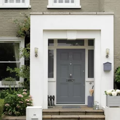 Sandtex Ultra Smooth Masonry Paint - French Grey - 150ml -Furniture Series Store 12813519 9894871812117959