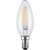 TCP LED Filament Clear Candle 4W E14 Light Bulb - 3 Pack -Furniture Series Store 12813612 6054958629262703