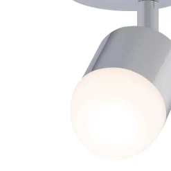 Pallas 1x 5W LED Spotlight - Chrome -Furniture Series Store 12813802 1604843086881748