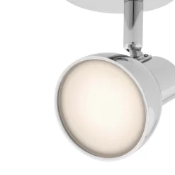 Apollo 1x 5W LED Spotlight - Chrome -Furniture Series Store 12813805 7754843087012431