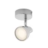 Apollo 1x 5W LED Spotlight - Chrome -Furniture Series Store 12813805 9674843086981108