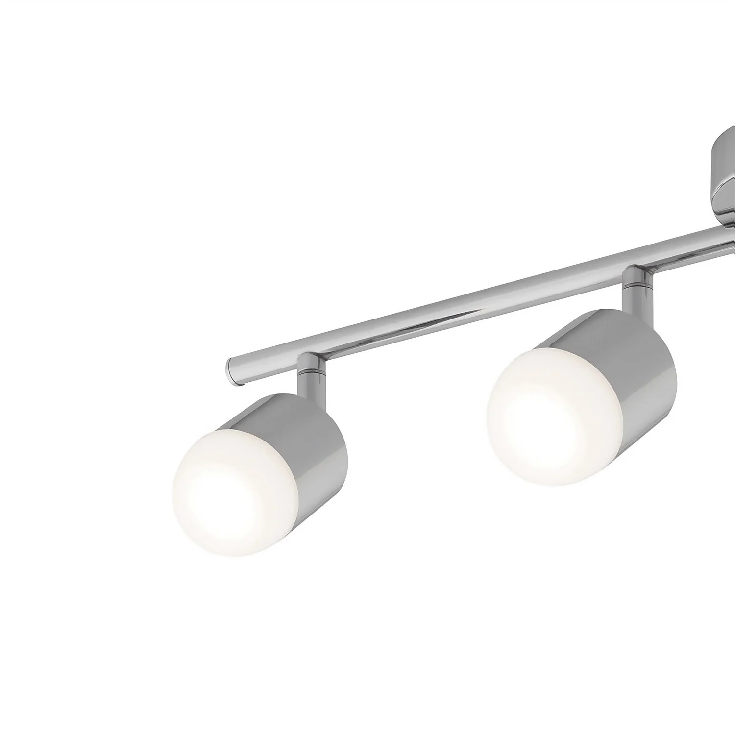 Pallas 4x 5W LED Spotlight - Chrome 5 Pallas 4x 5W LED Spotlight - Chrome - Image 3