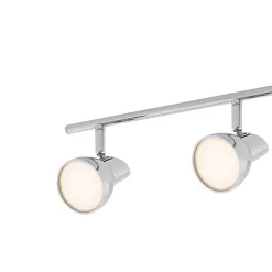Apollo 4x 5W LED Spotlight - Chrome -Furniture Series Store 12813807 1414843087078407