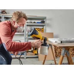 Wagner W100 Wood & Metal Paint Sprayer -Furniture Series Store 12814074 1684946462173530