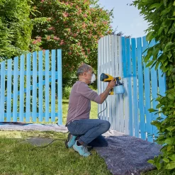 Wagner W100 Wood & Metal Paint Sprayer -Furniture Series Store 12814074 1864946462215917