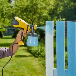Wagner W100 Wood & Metal Paint Sprayer -Furniture Series Store 12814074 3394946462093355