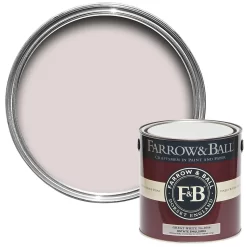 Farrow & Ball Estate Matt Emulsion Paint Great White - 2.5L