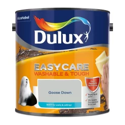 Dulux Easycare Washable & Tough Matt Paint Goose Down - 2.5L 13 Dulux Easycare Washable & Tough Matt Paint Goose Down - 2.5L -Furniture Series Store 12815559 1754833168659469