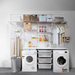 None Hang Track - White - 666mm -Furniture Series Store 12815564 6334833193525359